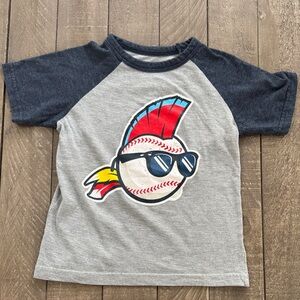 Toddler Major League Baseballism Raglan Tee
